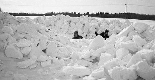 “Sechs Tage Eiszeit – Der Katastrophenwinter 1978/79”
