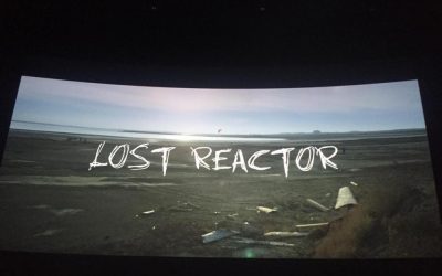 “Lost Reactor” auf dem ART DOC Festival