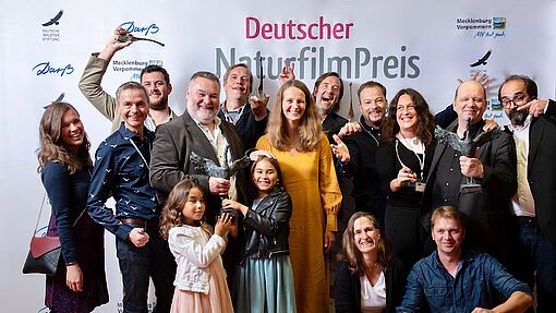 Naturfilm Preises 2019 “Wilde Nächte”