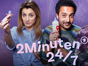 2 Minuten – 24/7