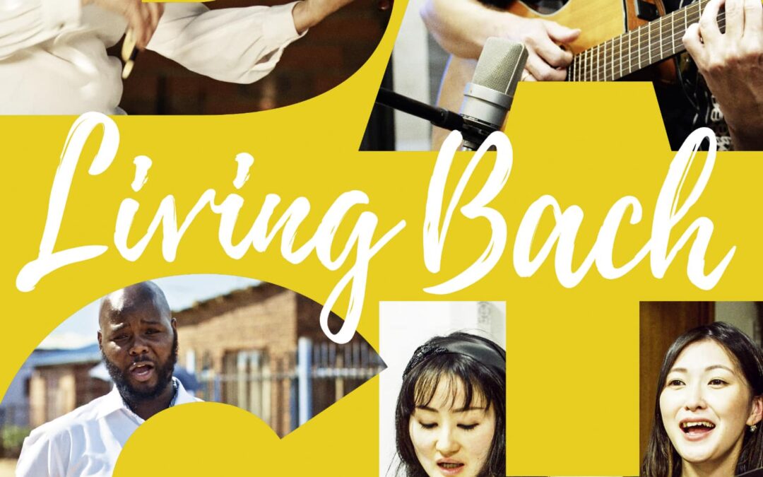 Living Bach ICMA