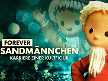 Sandmännchen forever