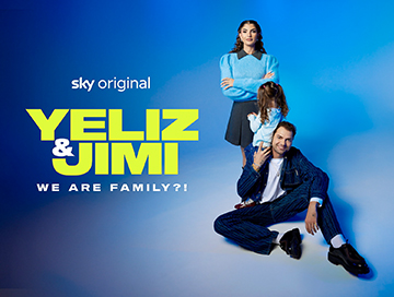 Yeliz & Jimi – We Are Family?!